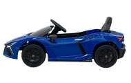Elektromobilis Lamborghini Revuelto, Blue-Elektromobiliai vaikams, Mašinos-e-vaikas