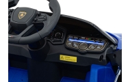 Pojazd Lamborghini Revuelto Niebieski