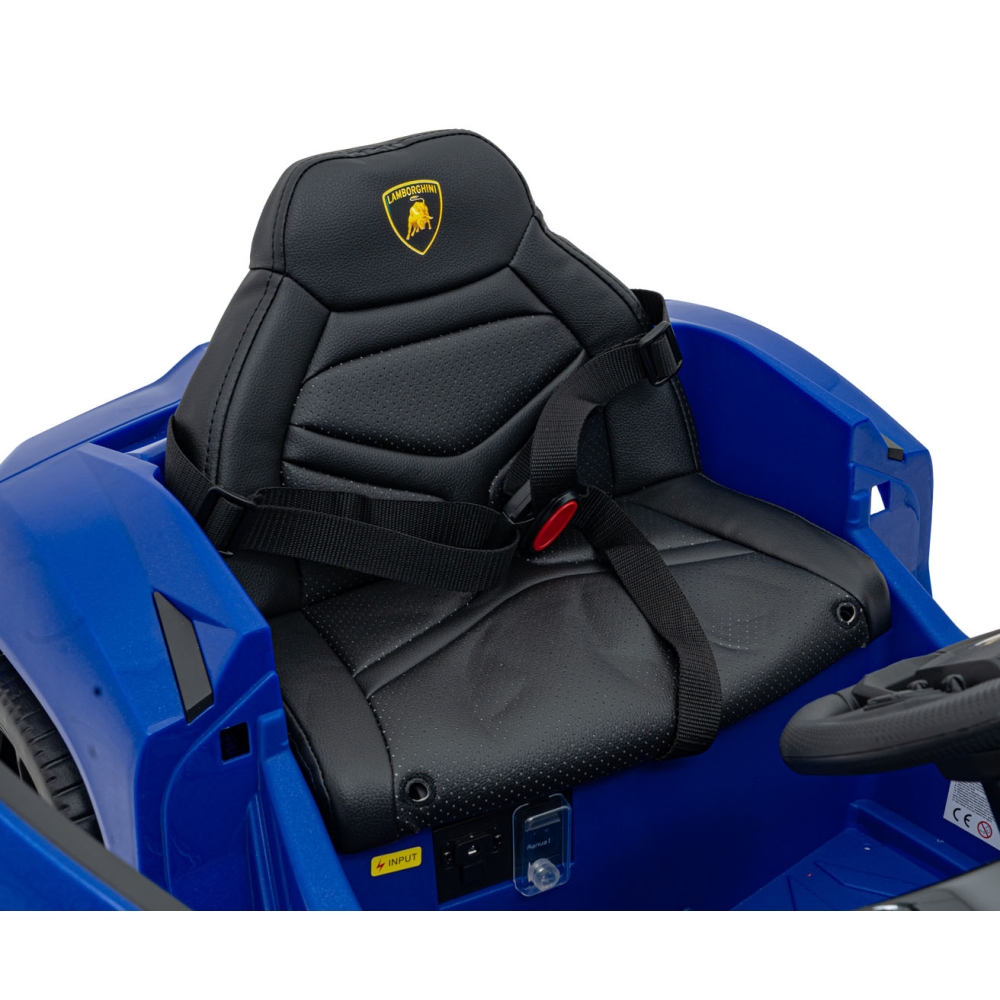 Elektromobilis Lamborghini Revuelto, Blue-Elektromobiliai vaikams, Mašinos-e-vaikas