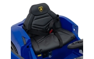Pojazd Lamborghini Revuelto Niebieski