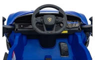 Pojazd Lamborghini Revuelto Niebieski