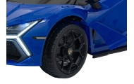 Pojazd Lamborghini Revuelto Niebieski