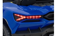 Pojazd Lamborghini Revuelto Niebieski