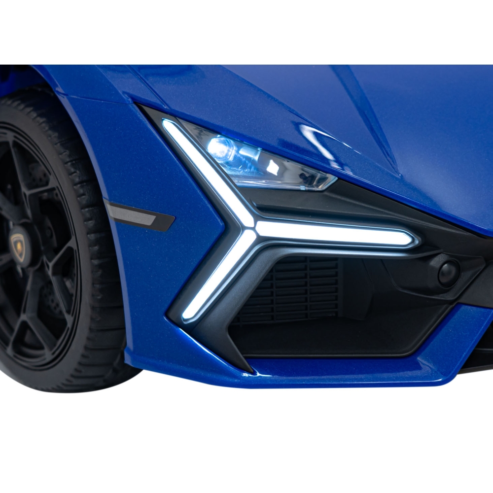 Elektromobilis Lamborghini Revuelto, Blue-Elektromobiliai vaikams, Mašinos-e-vaikas