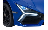 Elektromobilis Lamborghini Revuelto, Blue-Elektromobiliai vaikams, Mašinos-e-vaikas
