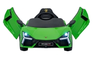 Pojazd Lamborghini Revuelto Zielony