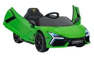 Pojazd Lamborghini Revuelto Zielony