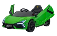 Pojazd Lamborghini Revuelto Zielony