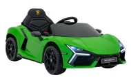 Pojazd Lamborghini Revuelto Zielony