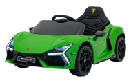Pojazd Lamborghini Revuelto Zielony