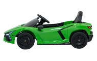 Elektromobilis Lamborghini Revuelto, Green-Elektromobiliai vaikams, Mašinos-e-vaikas