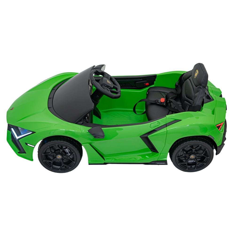 Elektromobilis Lamborghini Revuelto, Green-Elektromobiliai vaikams, Mašinos-e-vaikas