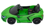 Elektromobilis Lamborghini Revuelto, Green-Elektromobiliai vaikams, Mašinos-e-vaikas