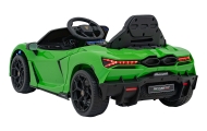 Pojazd Lamborghini Revuelto Zielony