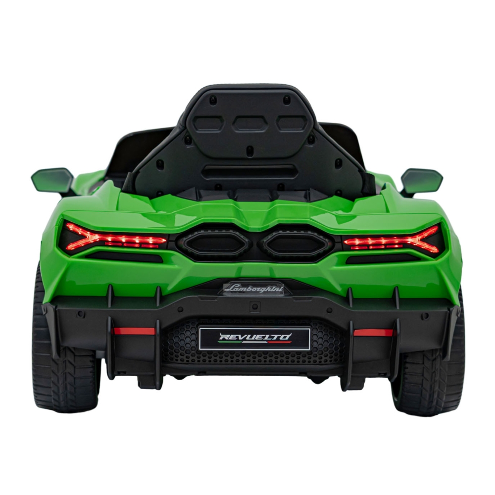 Elektromobilis Lamborghini Revuelto, Green-Elektromobiliai vaikams, Mašinos-e-vaikas