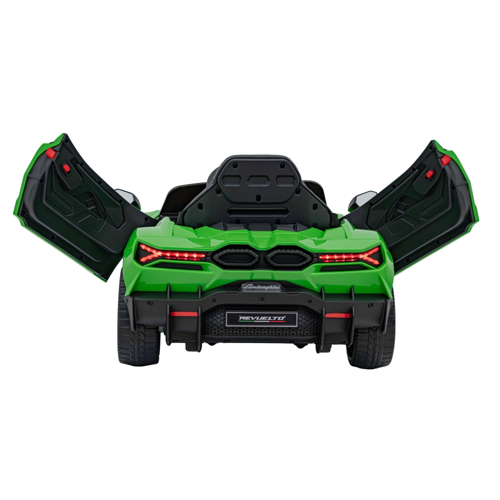 Elektromobilis Lamborghini Revuelto, Green-Elektromobiliai vaikams, Mašinos-e-vaikas