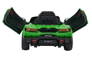 Pojazd Lamborghini Revuelto Zielony