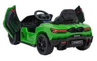 Pojazd Lamborghini Revuelto Zielony