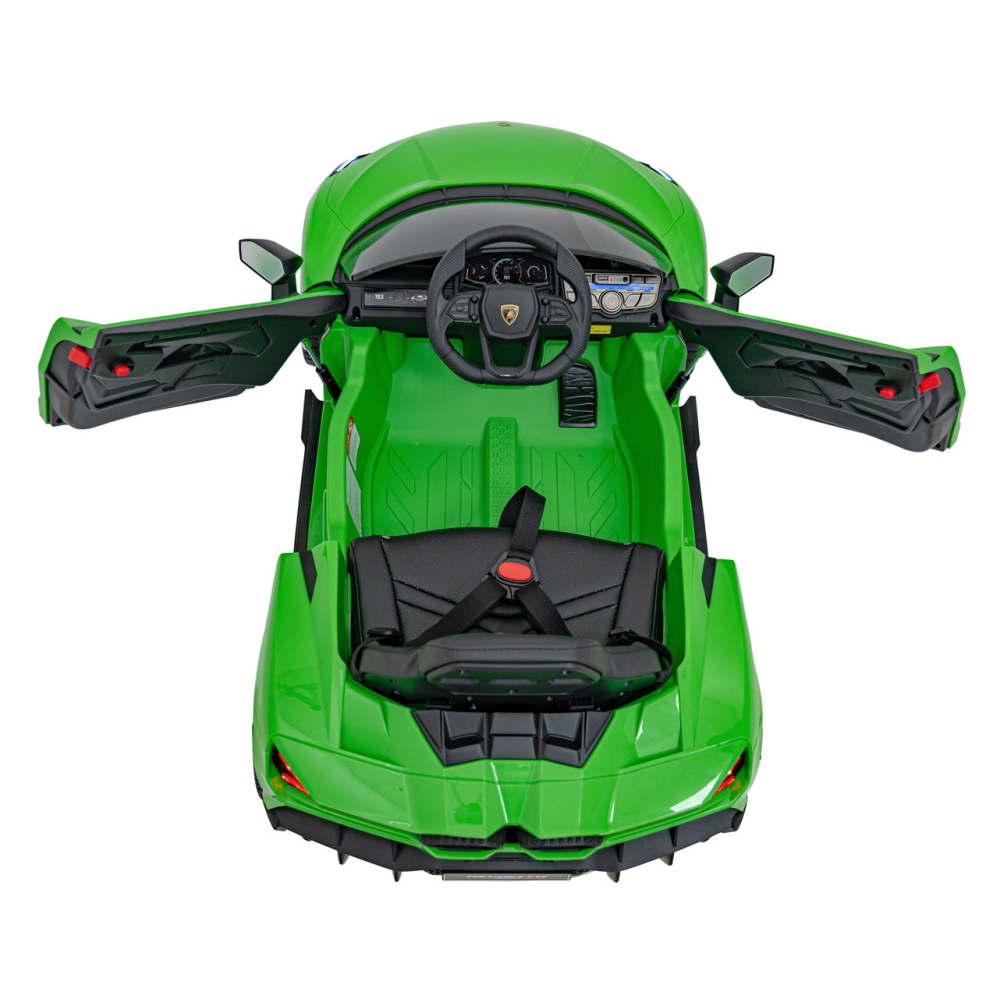Elektromobilis Lamborghini Revuelto, Green-Elektromobiliai vaikams, Mašinos-e-vaikas