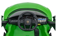 Pojazd Lamborghini Revuelto Zielony