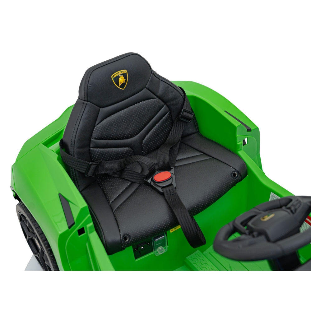 Elektromobilis Lamborghini Revuelto, Green-Elektromobiliai vaikams, Mašinos-e-vaikas