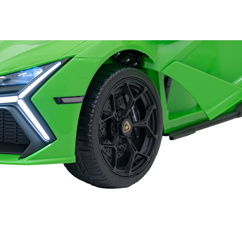 Elektromobilis Lamborghini Revuelto, Green-Elektromobiliai vaikams, Mašinos-e-vaikas