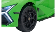 Pojazd Lamborghini Revuelto Zielony