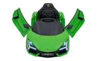 Elektromobilis Lamborghini Revuelto, Green-Elektromobiliai vaikams, Mašinos-e-vaikas