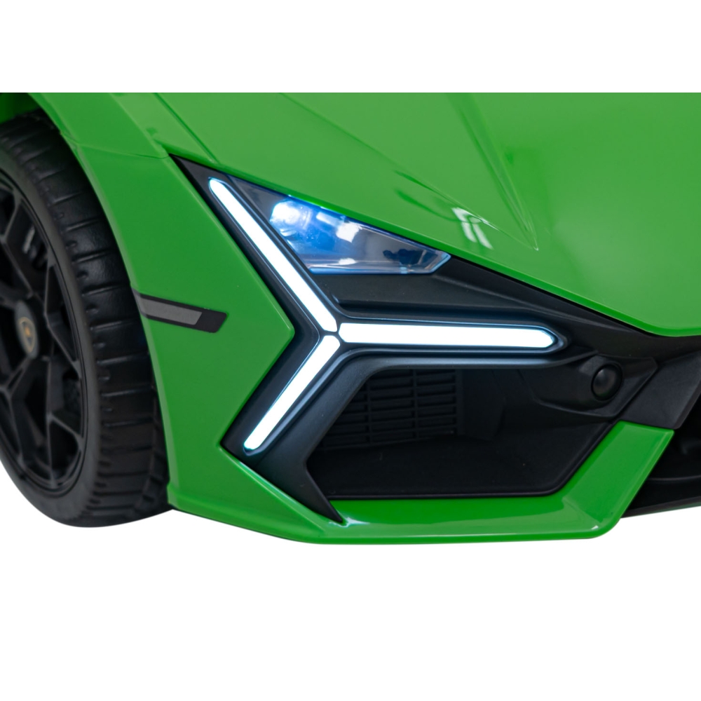 Elektromobilis Lamborghini Revuelto, Green-Elektromobiliai vaikams, Mašinos-e-vaikas