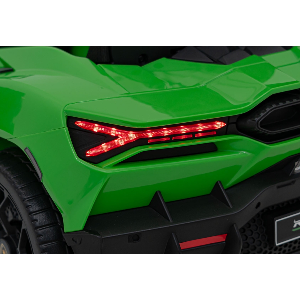 Elektromobilis Lamborghini Revuelto, Green-Elektromobiliai vaikams, Mašinos-e-vaikas