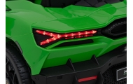 Elektromobilis Lamborghini Revuelto, Green-Elektromobiliai vaikams, Mašinos-e-vaikas