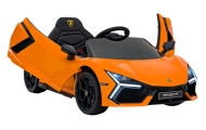Pojazd Lamborghini Revuelto Pomarańczowy