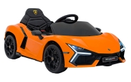 Pojazd Lamborghini Revuelto Pomarańczowy