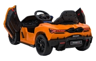 Pojazd Lamborghini Revuelto Pomarańczowy