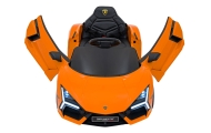 Pojazd Lamborghini Revuelto Pomarańczowy