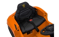 Elektromobilis Lamborghini Revuelto, Orange-Elektromobiliai vaikams, Mašinos-e-vaikas