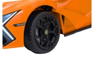 Pojazd Lamborghini Revuelto Pomarańczowy
