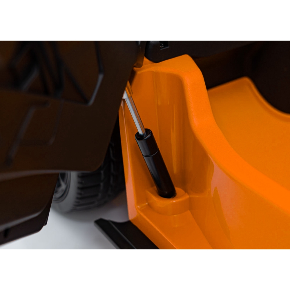 Elektromobilis Lamborghini Revuelto, Orange-Elektromobiliai vaikams, Mašinos-e-vaikas
