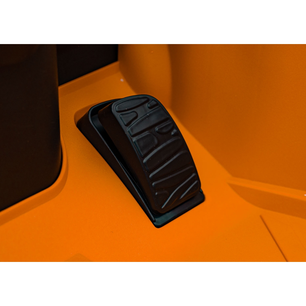 Elektromobilis Lamborghini Revuelto, Orange-Elektromobiliai vaikams, Mašinos-e-vaikas