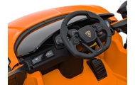 Pojazd Lamborghini Revuelto Pomarańczowy