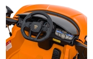 Elektromobilis Lamborghini Revuelto, Orange-Elektromobiliai vaikams, Mašinos-e-vaikas