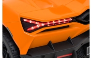 Elektromobilis Lamborghini Revuelto, Orange-Elektromobiliai vaikams, Mašinos-e-vaikas