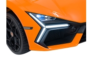 Pojazd Lamborghini Revuelto Pomarańczowy