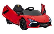 Pojazd Lamborghini Revuelto Czerwony
