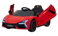 Pojazd Lamborghini Revuelto Czerwony