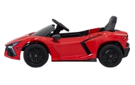 Pojazd Lamborghini Revuelto Czerwony