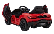 Elektromobilis Lamborghini Revuelto, Red-Elektromobiliai vaikams, Mašinos-e-vaikas