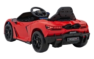 Pojazd Lamborghini Revuelto Czerwony