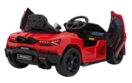 Elektromobilis Lamborghini Revuelto, Red-Elektromobiliai vaikams, Mašinos-e-vaikas