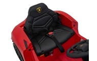 Elektromobilis Lamborghini Revuelto, Red-Elektromobiliai vaikams, Mašinos-e-vaikas